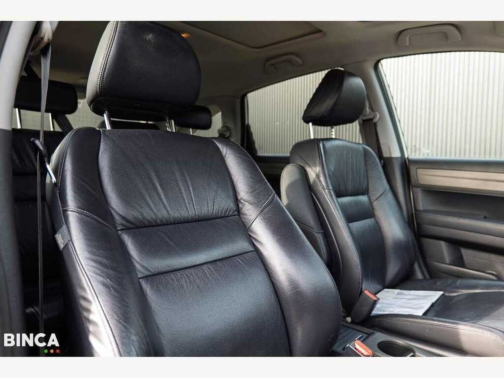 Honda Cr-V Suv Blue #12