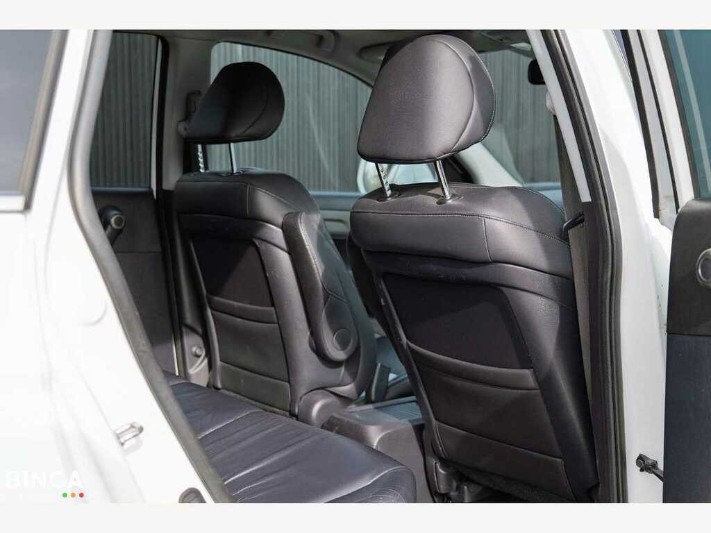 Honda Cr-V Suv Blue #15