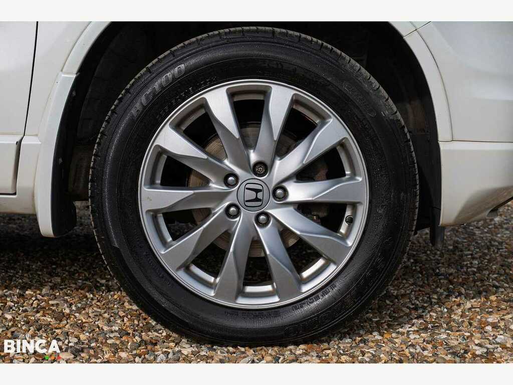 Honda Cr-V Suv Blue #28