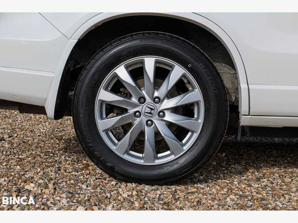 Honda Cr-V Suv Blue #27
