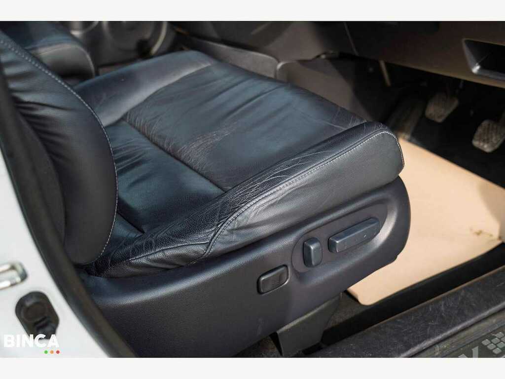 Honda Cr-V Suv Blue #37