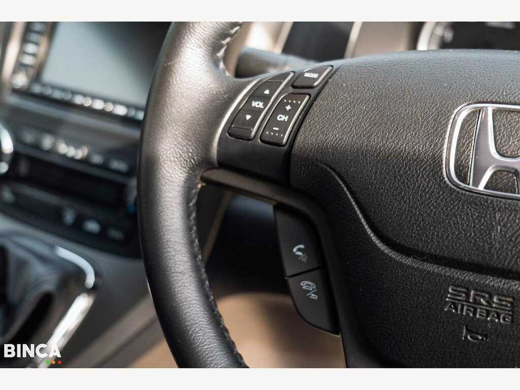 Honda Cr-V Suv Blue #19