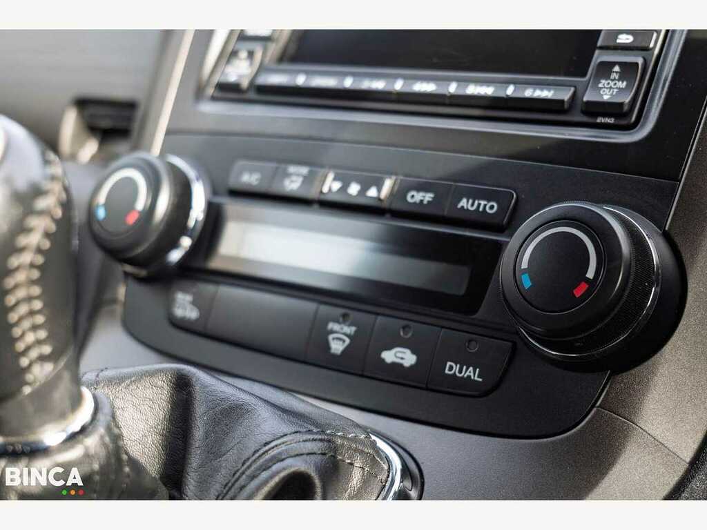 Honda Cr-V Suv Blue #22