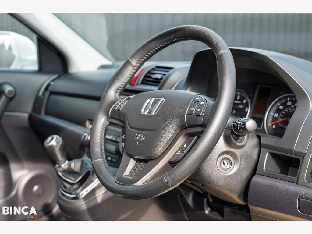 Honda Cr-V Suv Blue #9