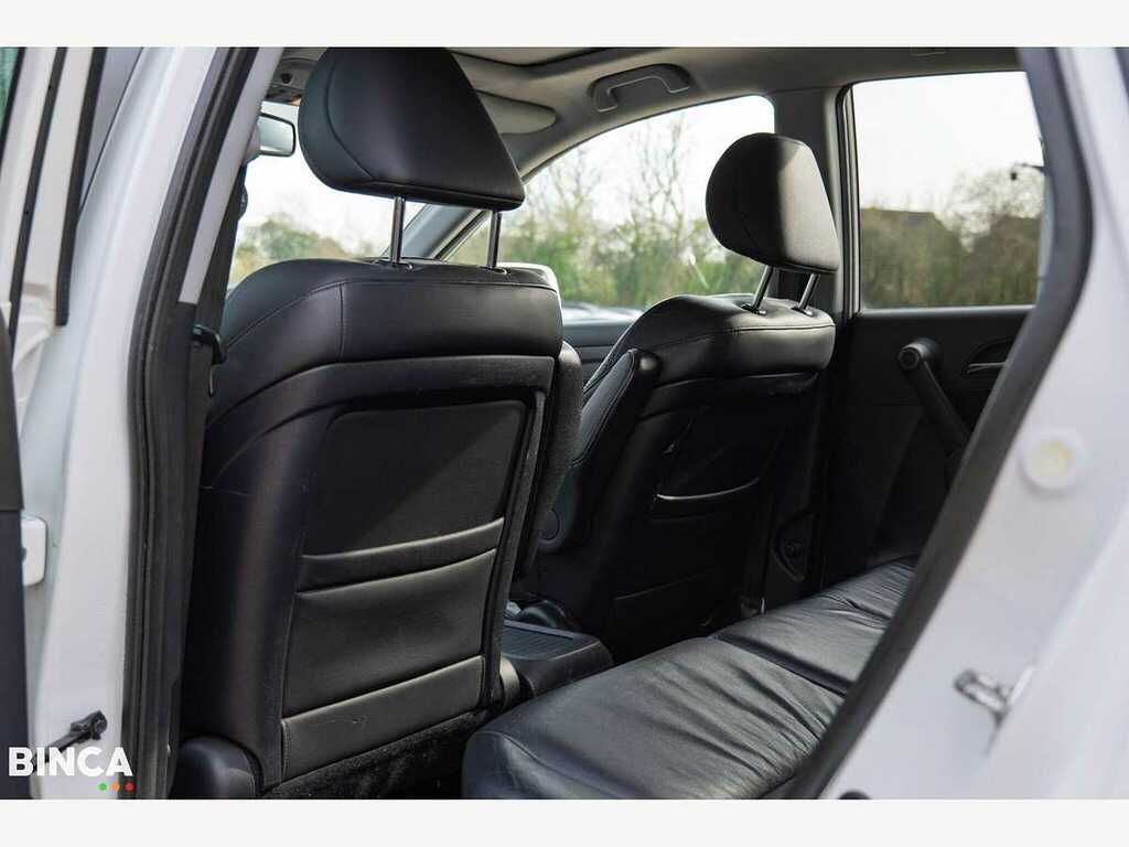 Honda Cr-V Suv Blue #13
