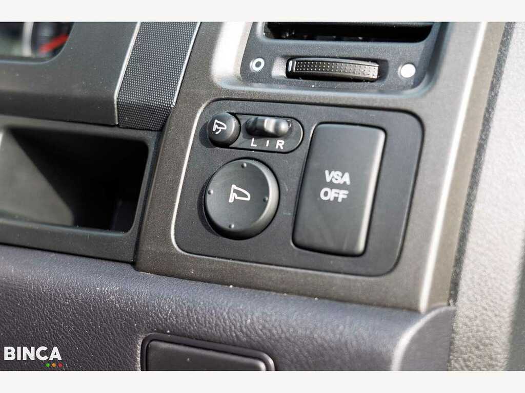 Honda Cr-V Suv Blue #20