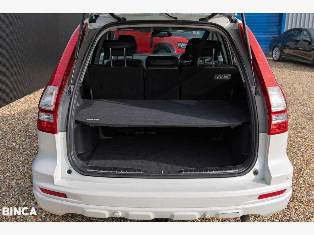 Honda Cr-V Suv Blue #32
