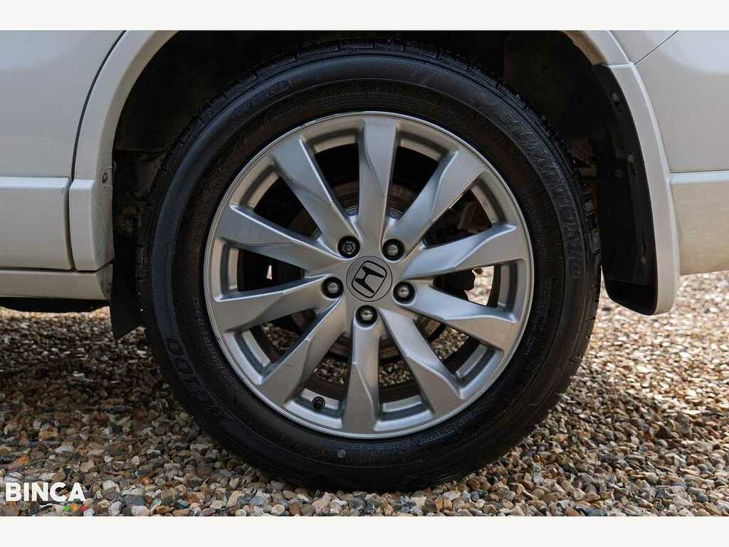 Honda Cr-V Suv Blue #30