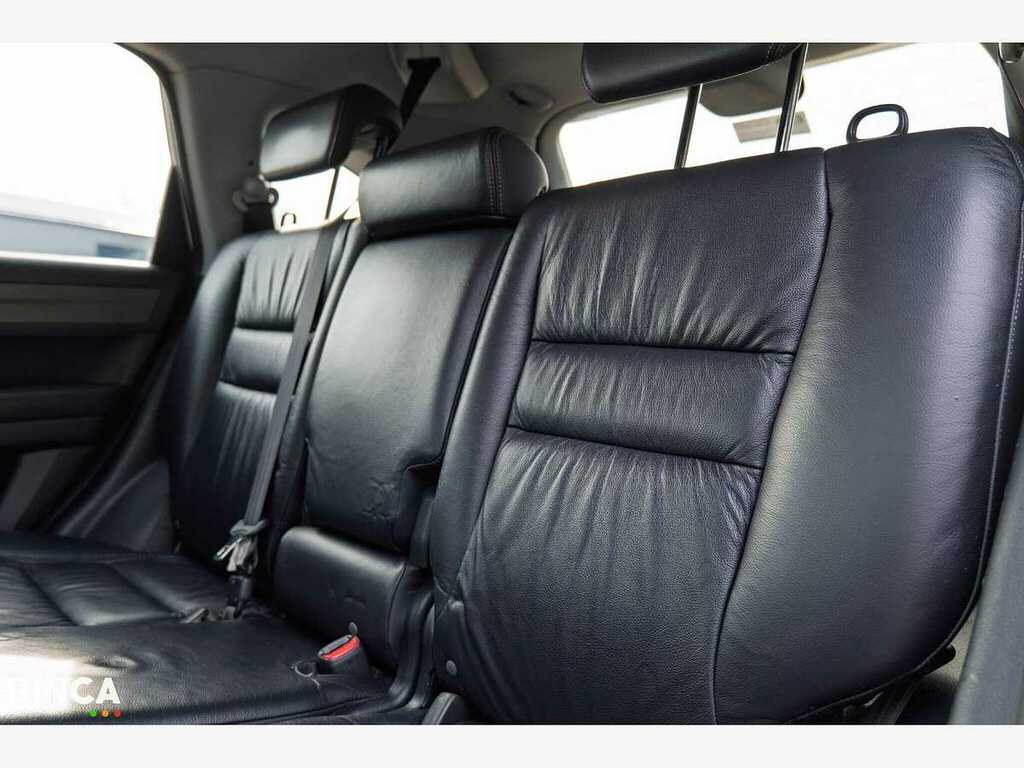 Honda Cr-V Suv Blue #36