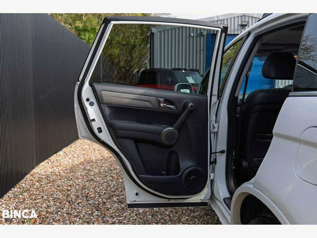 Honda Cr-V Suv Blue #24