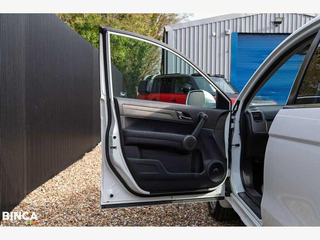 Honda Cr-V Suv Blue #23