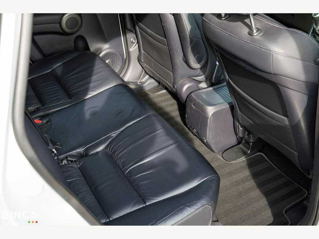 Honda Cr-V Suv Blue #16