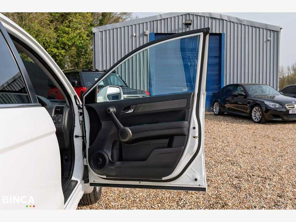 Honda Cr-V Suv Blue #26