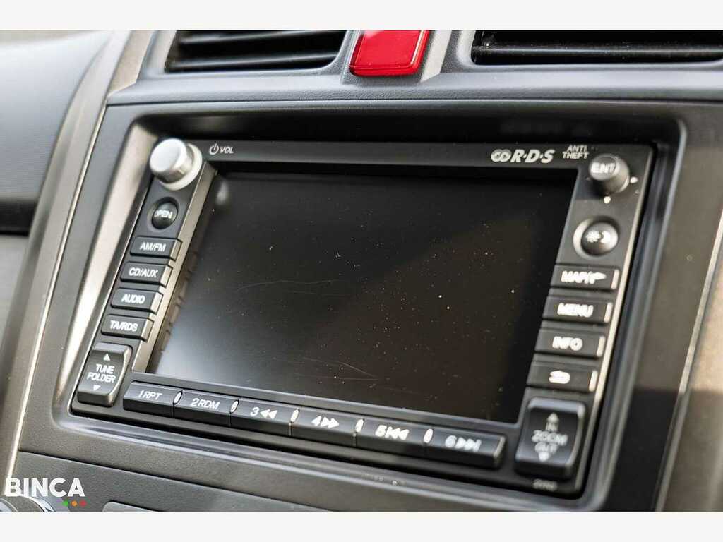 Honda Cr-V Suv Blue #31