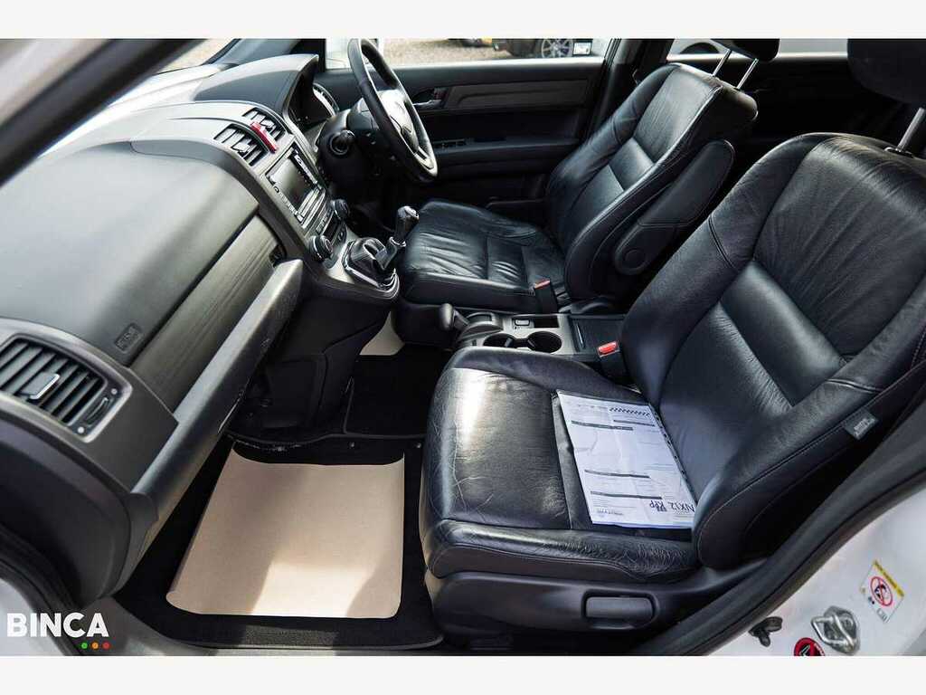 Honda Cr-V Suv Blue #34