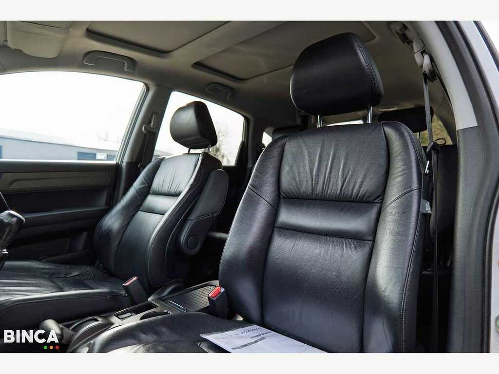 Honda Cr-V Suv Blue #35