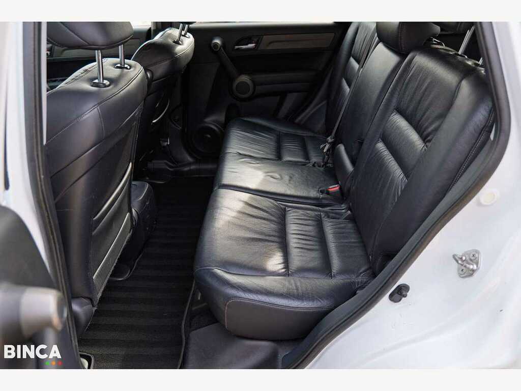 Honda Cr-V Suv Blue #14