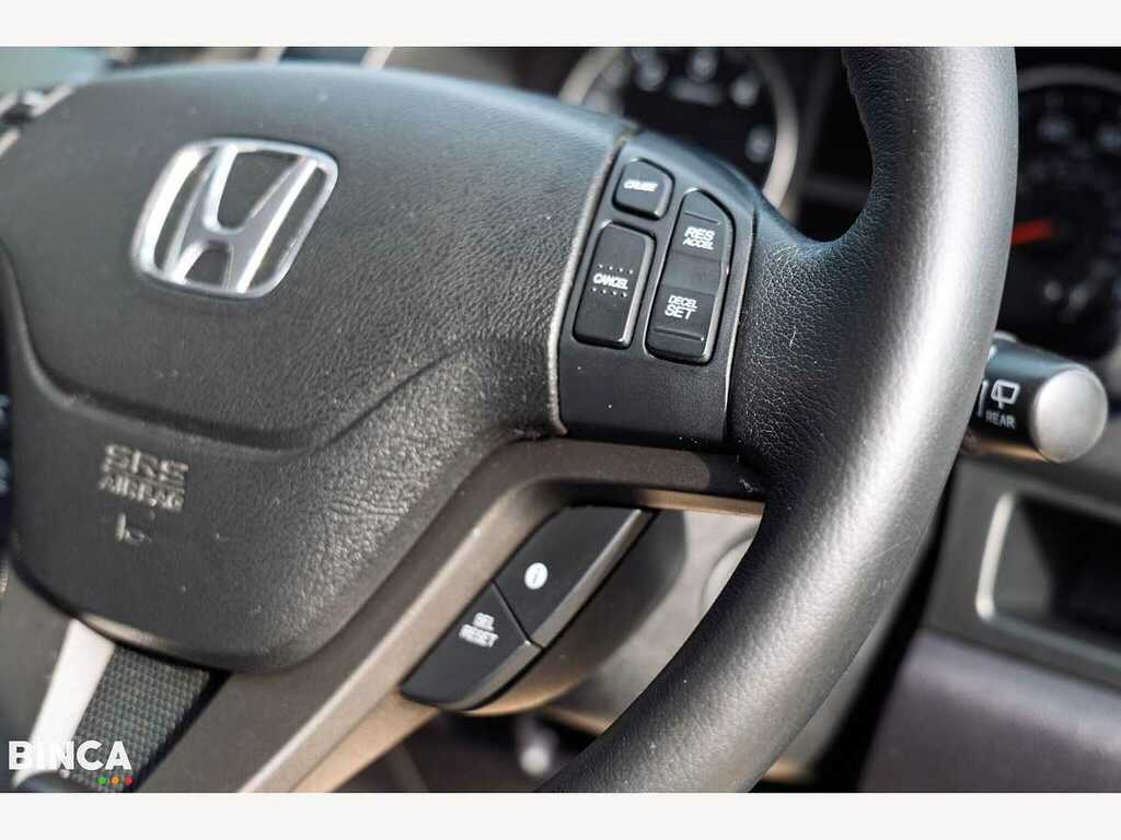 Honda Cr-V Suv Blue #18
