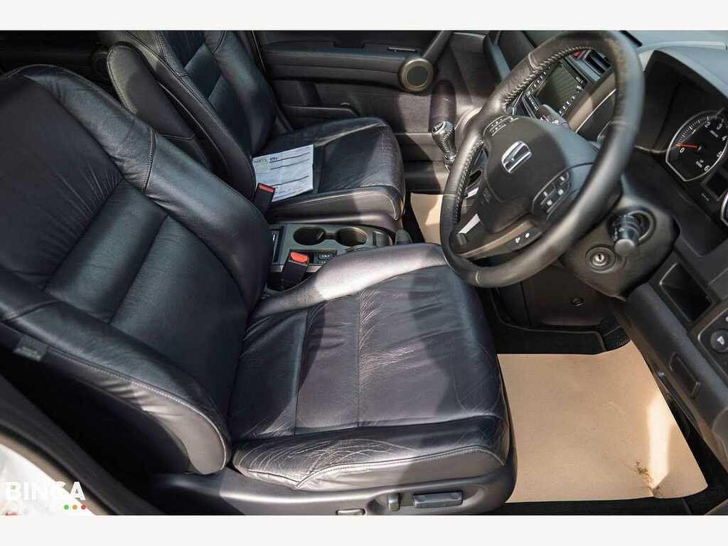 Honda Cr-V Suv Blue #11