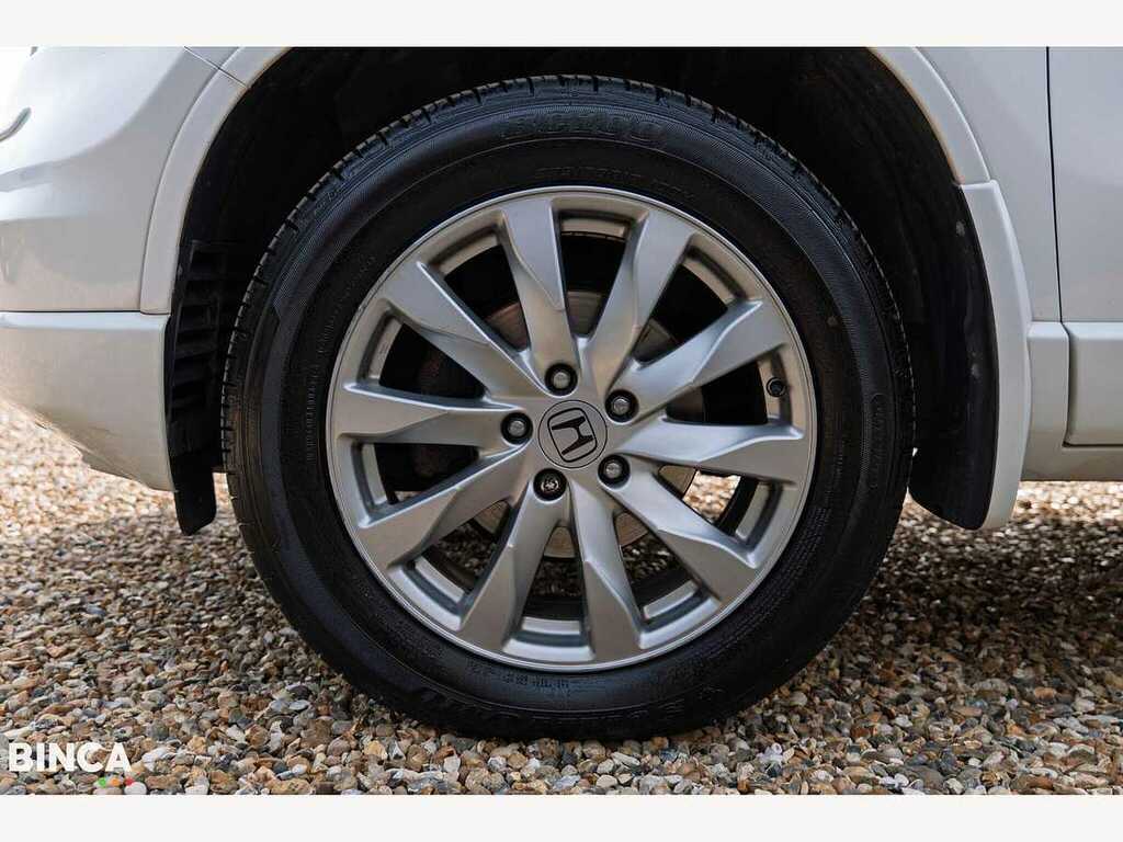 Honda Cr-V Suv Blue #29