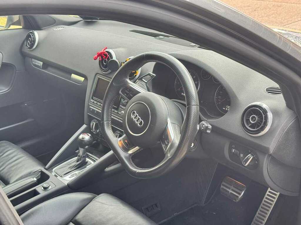 Audi RS3 Hatchback Grey #3