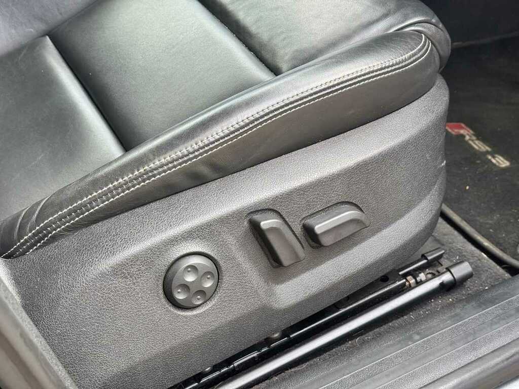 Audi RS3 2.5L Null Grey #8