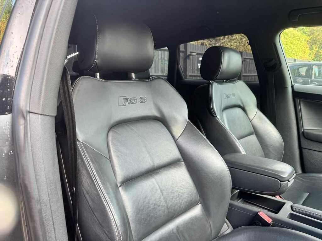 Audi RS3 Hatchback Grey #6