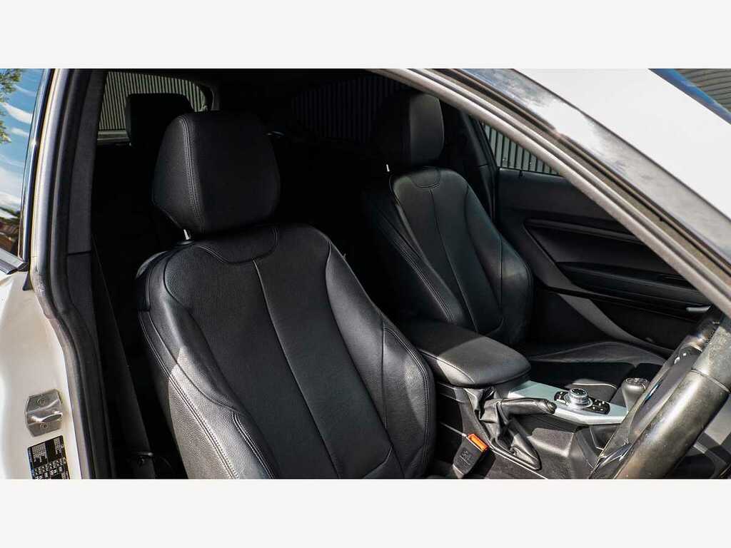 BMW 1 Series 116D Sport Red #18
