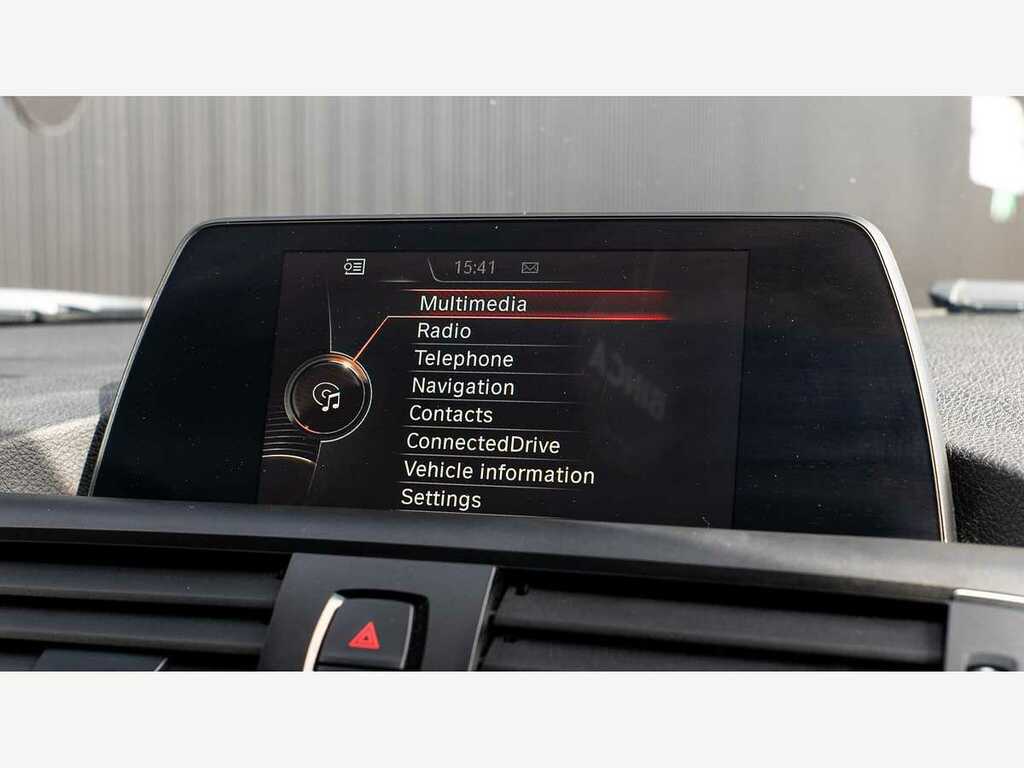 BMW 1 Series 116D Sport Red #34