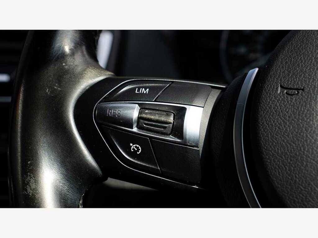 BMW 1 Series 116D Sport Red #23