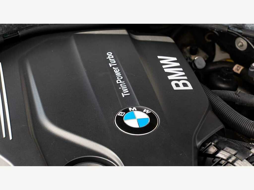 BMW 1 Series 116D Sport Red #40
