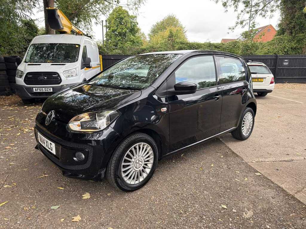 Volkswagen Up Up Auto Black #2