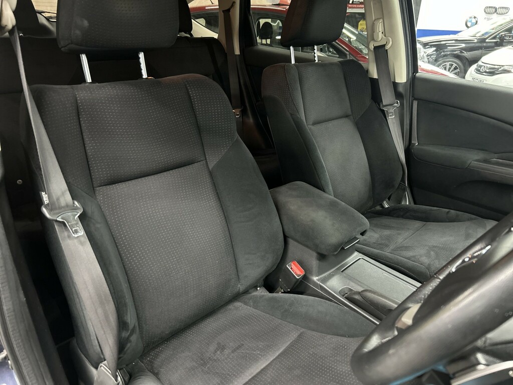 Honda Cr-V 2.0 I-vtec Se Blue #5