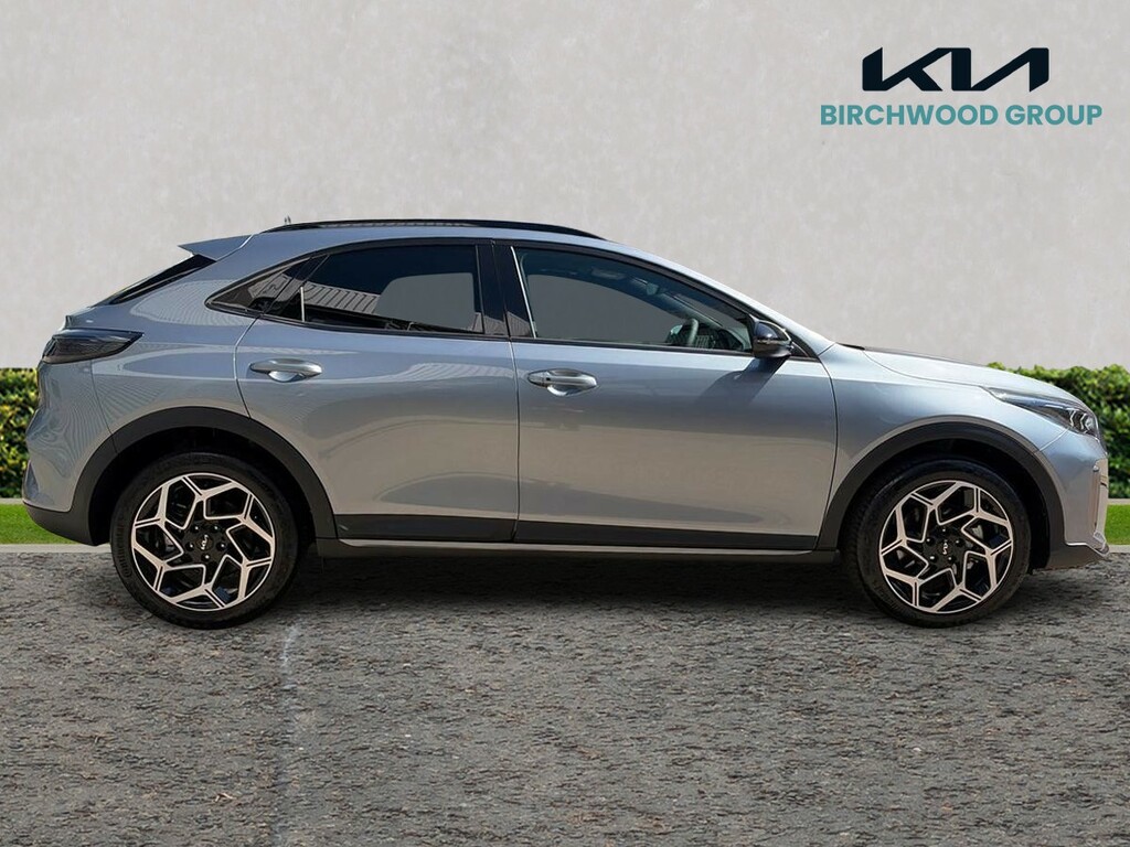 Kia Xceed Hat 1.0 Gt-line S Dct My26 Me GP26EAF Silver #2