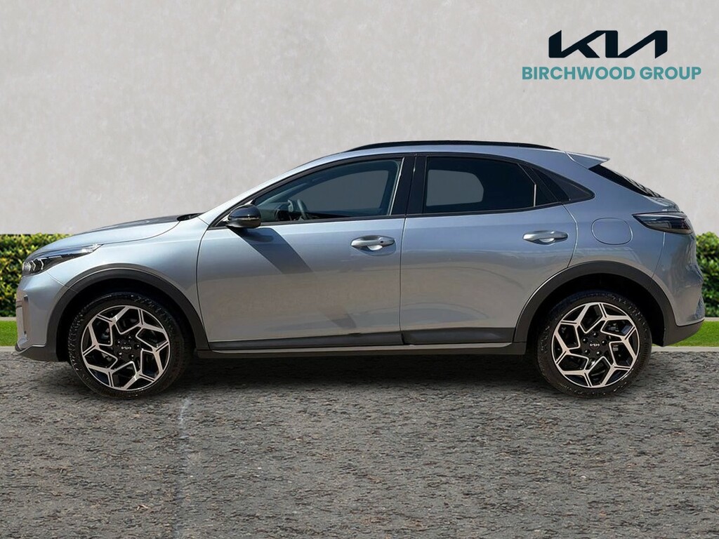 Kia Xceed Hat 1.0 Gt-line S Dct My26 Me GP26EAF Silver #6