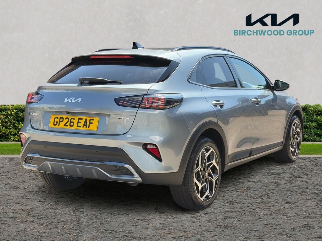 Kia Xceed Hat 1.0 Gt-line S Dct My26 Me GP26EAF Silver #3