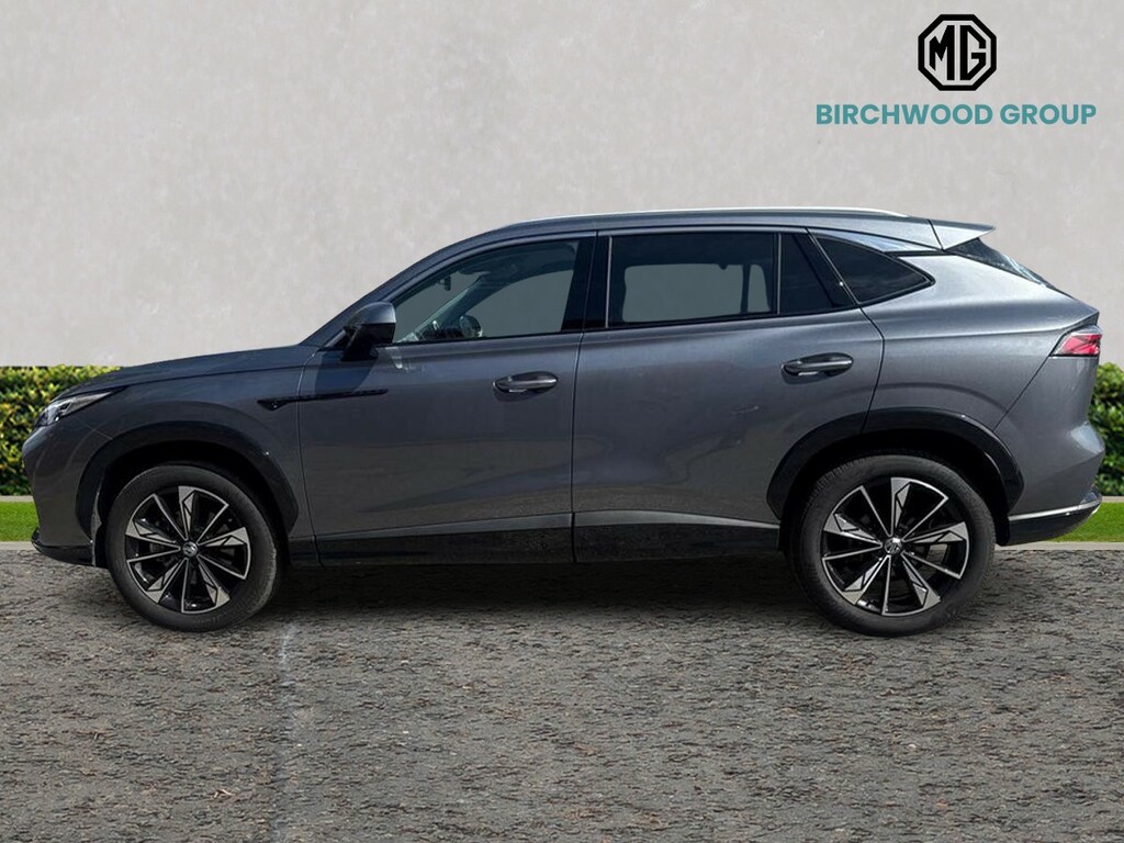 MG HS 1.5 T-gdi Trophy DA25ZPG Grey #6