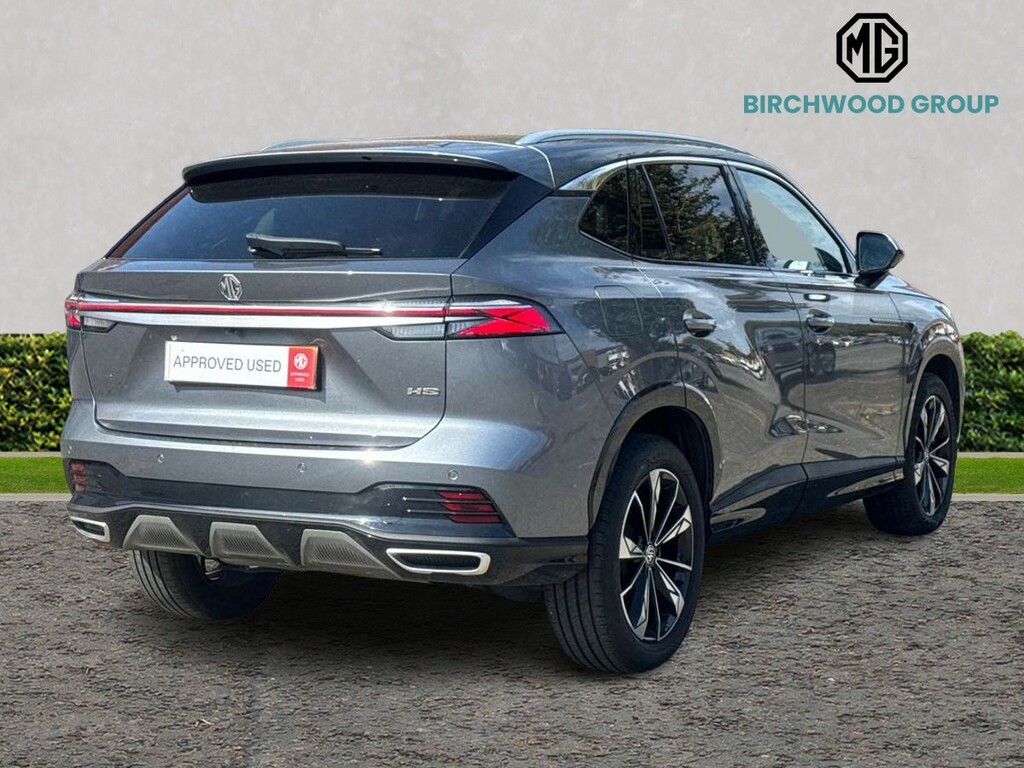 MG HS 1.5 T-gdi Trophy DA25ZPG Grey #3