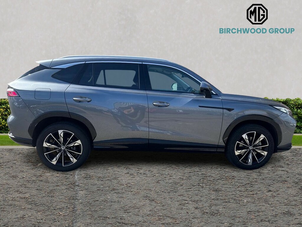MG HS 1.5 T-gdi Trophy DA25ZPG Grey #2