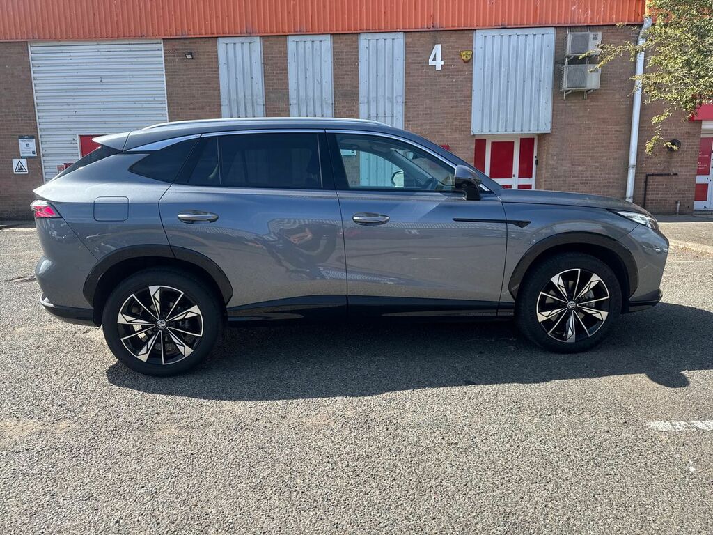 MG HS 1.5 T-gdi Trophy CJ25EMV Grey #2