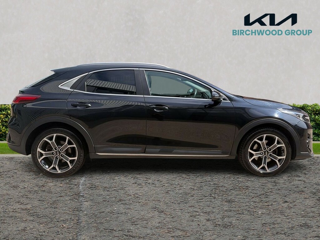 Kia Xceed 1.0T Gdi Isg 3 GY21VSJ Black #2