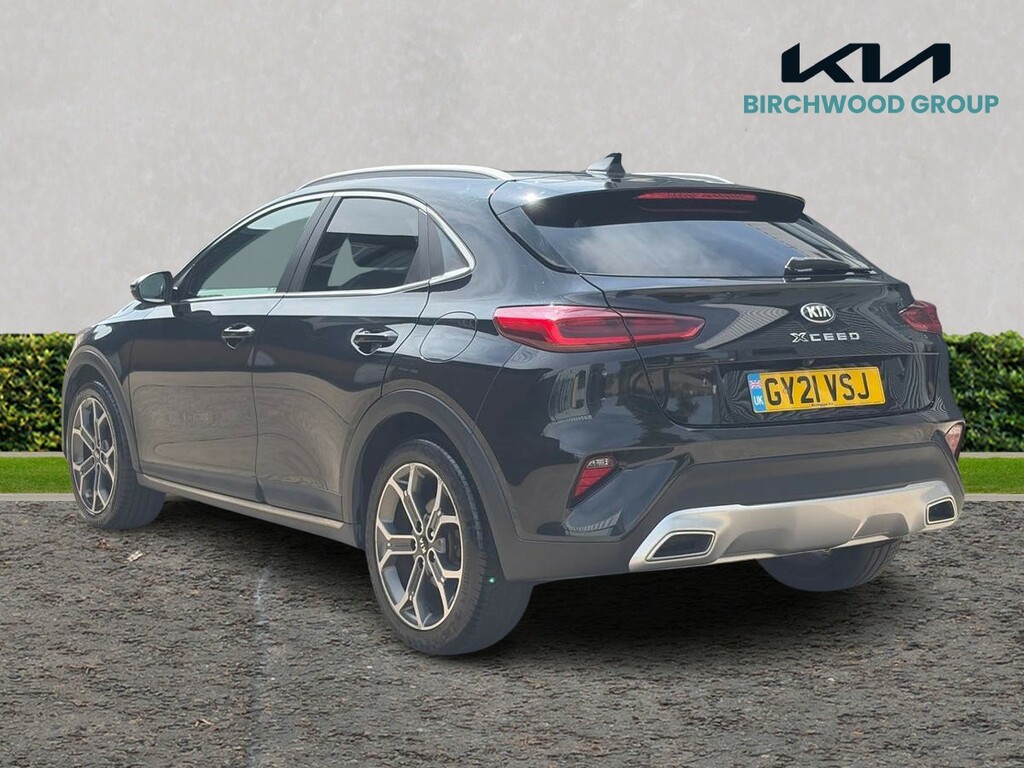 Kia Xceed 1.0T Gdi Isg 3 GY21VSJ Black #5
