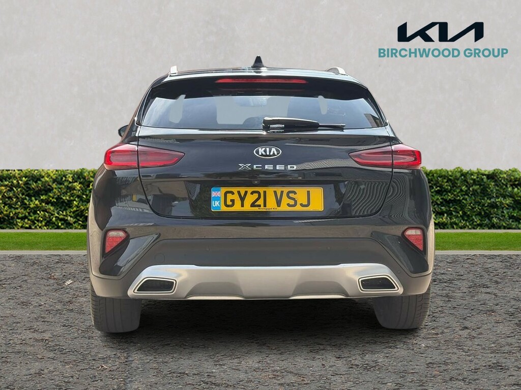 Kia Xceed 1.0T Gdi Isg 3 GY21VSJ Black #4