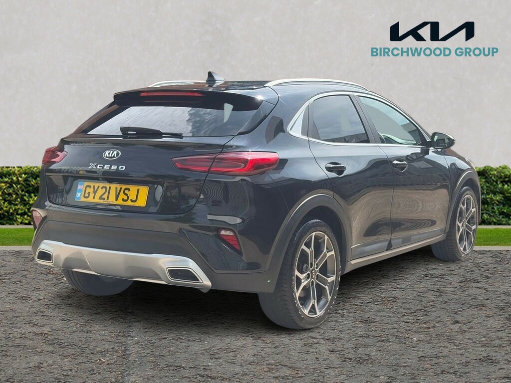 Kia Xceed 1.0T Gdi Isg 3 GY21VSJ Black #3