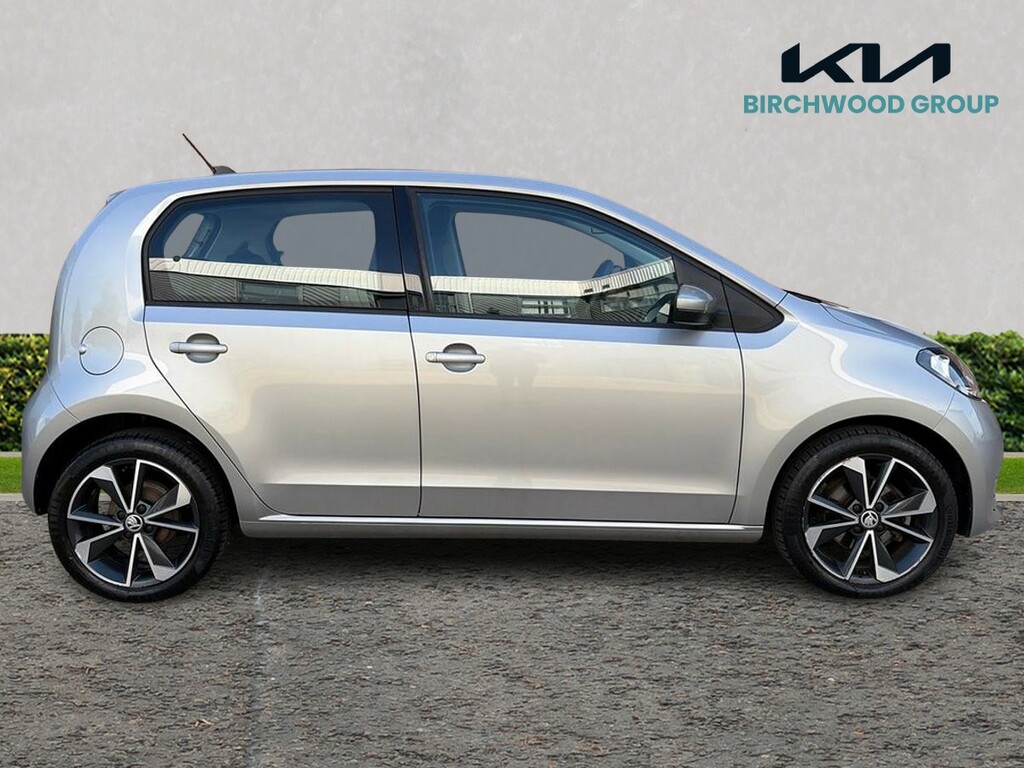 Skoda Citigo 61Kw Se L 37Kwh Silver #2