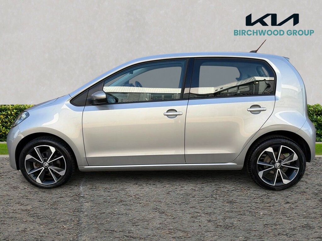 Skoda Citigo 61Kw Se L 37Kwh Silver #6