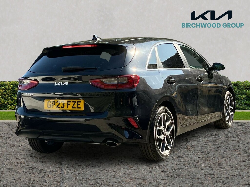 Kia Ceed 1.5T Gdi Isg 3 GP23FZE Black #3