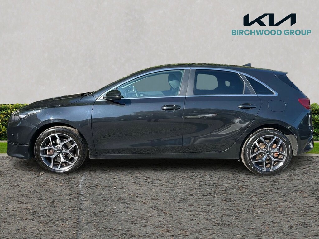 Kia Ceed 1.5T Gdi Isg 3 GP23FZE Black #6