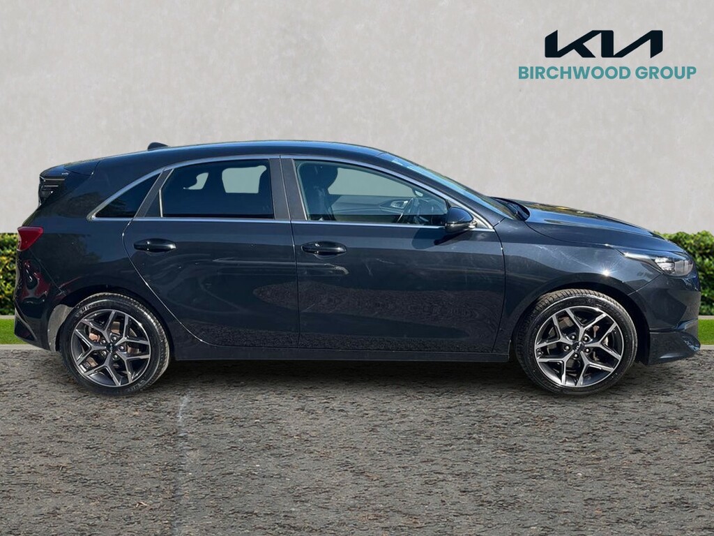 Kia Ceed 1.5T Gdi Isg 3 GP23FZE Black #2