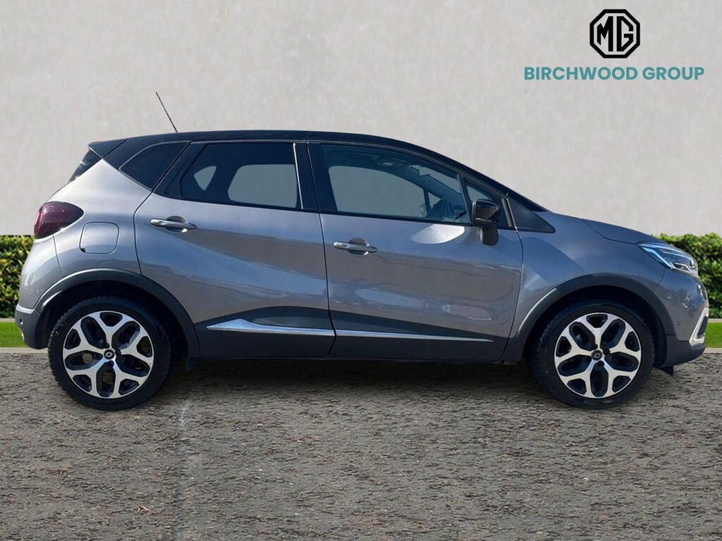 Renault Captur 0.9 Tce 90 Gt Line DD68NWD Black #2